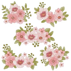  Arranjo de Flores (Pontos Leves)