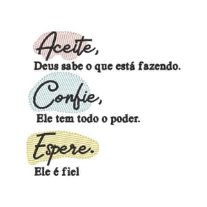 Mensagem Religiosa ( Pontos Leves )