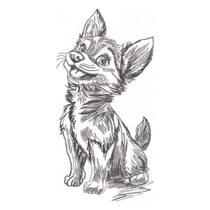 Cachorro (Realístico)