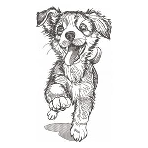 Cachorro (Realístico)