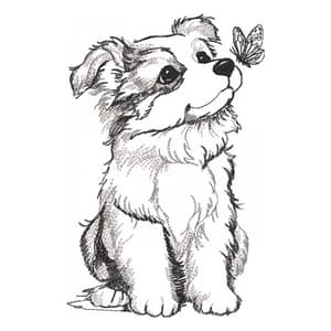 Cachorro (Realístico)