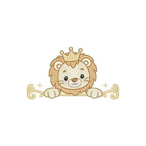 Leão Leo  (pontos Leves)