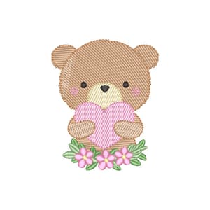 Ursinha (Pontos Leves)