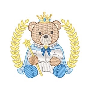 Ursinho Principe (Pontos Leves)