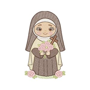 Santa Terezinha (Pontos Leves)