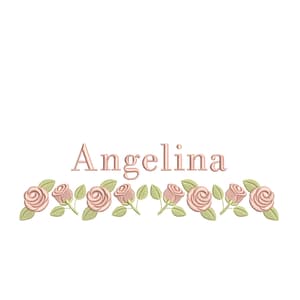 Rosas Angelina