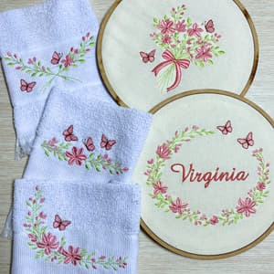  Flor de Ternura (Pontos Leves)