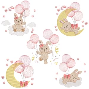  Coelhinha (Pontos Leves)