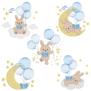  Coelhinho (Pontos Leves)