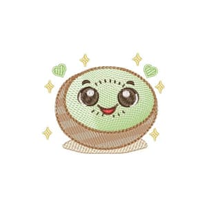 Kiwi Feliz (Pontos Leves)