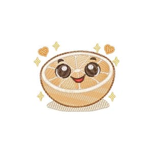 Laranja Feliz (Pontos Leves)