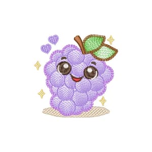 Uva Feliz (Pontos Leves)