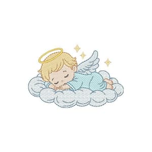 Anjinho Dormindo (Pontos Leves)