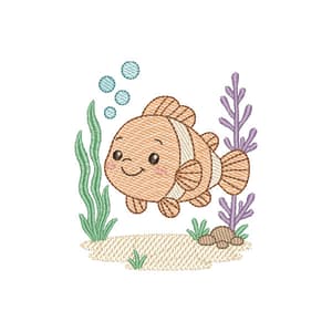 Peixe Marinho (Pontos Leves)