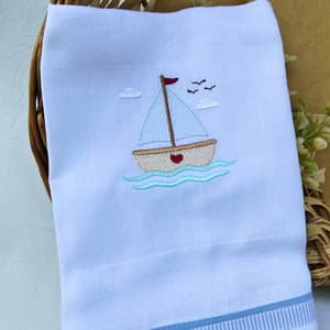 Barquinho Náutico (Pontos Leves)