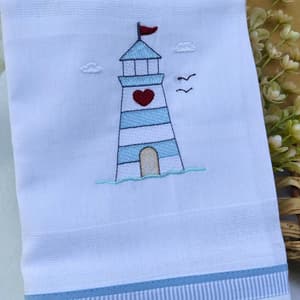 Farol Náutico (Pontos Leves)