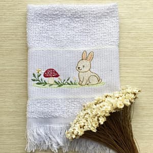 Chãozinho com Coelho (Pontos Leves)