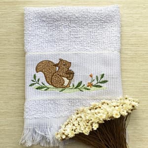 Chãozinho com Esquilo (Pontos Leves)