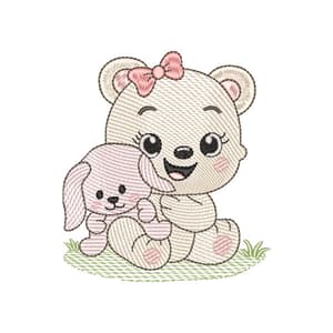 Ursinha dengoso (Pontos Leves)