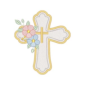 Cruz de Batismo  (pontos Leves)