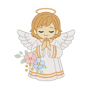 Anjo do Batizado (pontos Leves)