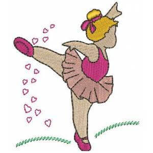 Bailarina 22