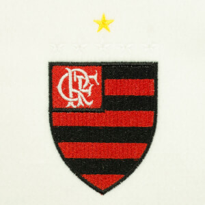 Matriz de bordado Flamengo 03