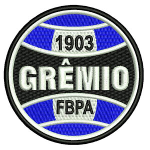 Matriz de bordado Grêmio 05