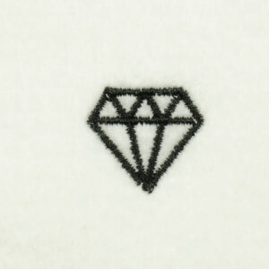 Matriz de bordado diamante 1