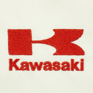 Matriz de bordado kawasaki