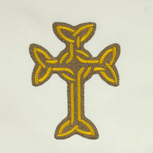 Cross Embroidery Design