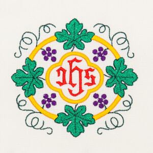 Jhs Embroidery Design