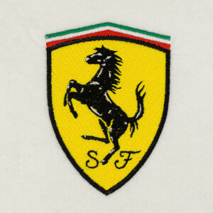 Matriz de bordado Ferrari 05