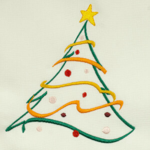 Christmas Embroidery Design