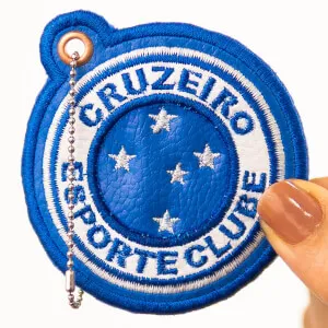Matriz de bordado Cruzeiro (Chaveiro)