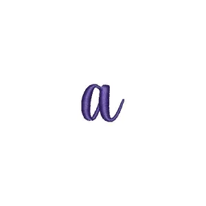 Matriz de bordado Bellarose a