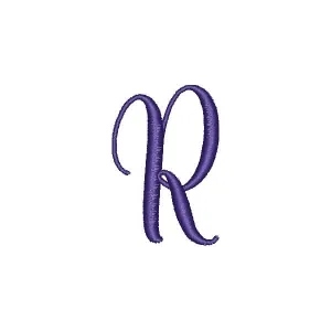 Matriz de bordado Bellarose R