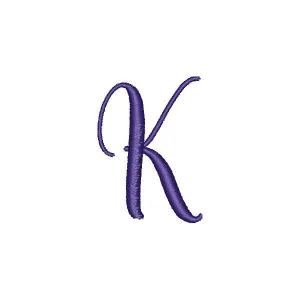 Matriz de bordado Bellarose K