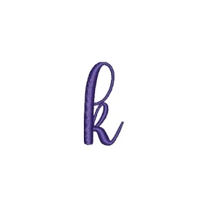 Matriz de bordado Bellarose k