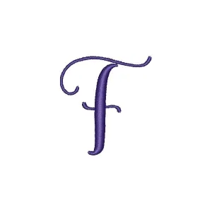 Matriz de bordado Bellarose F