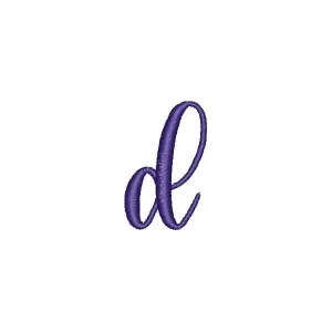 Matriz de bordado Bellarose d