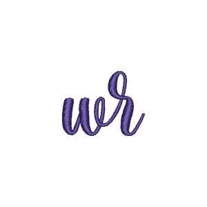 Matriz de bordado Bellarose wr
