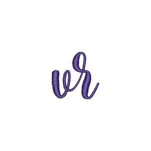 Matriz de bordado Bellarose vr