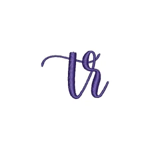 Matriz de bordado Bellarose tr