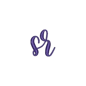Matriz de bordado Bellarose sr