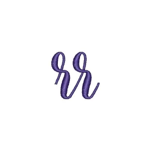 Matriz de bordado Bellarose rr