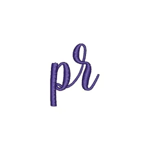 Matriz de bordado Bellarose pr