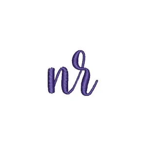 Matriz de bordado Bellarose nr