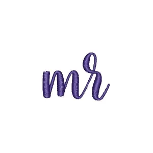 Matriz de bordado Bellarose mr