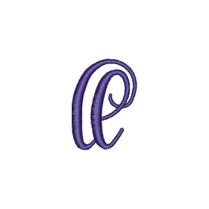 Matriz de bordado Bellarose LL